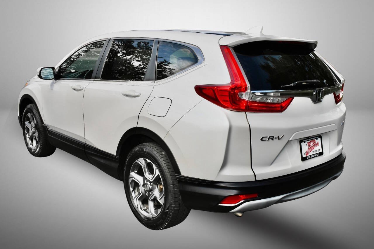 Used 2017 Honda CR-V EX-L image 5