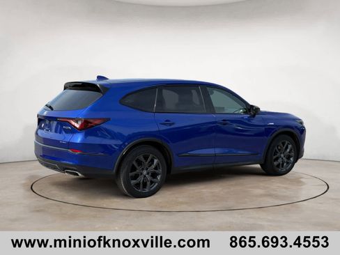 Used 2023 Acura MDX A-Spec AWD/4WD image 3
