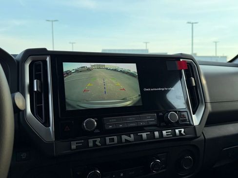 New 2026 Nissan Frontier SV image 27