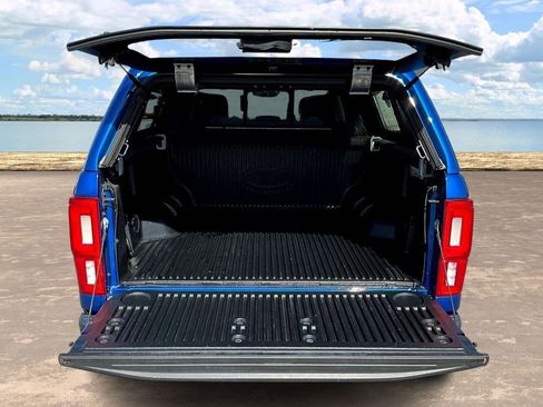 Used 2019 Ford Ranger Lariat w/ Bed Utility Package image 9