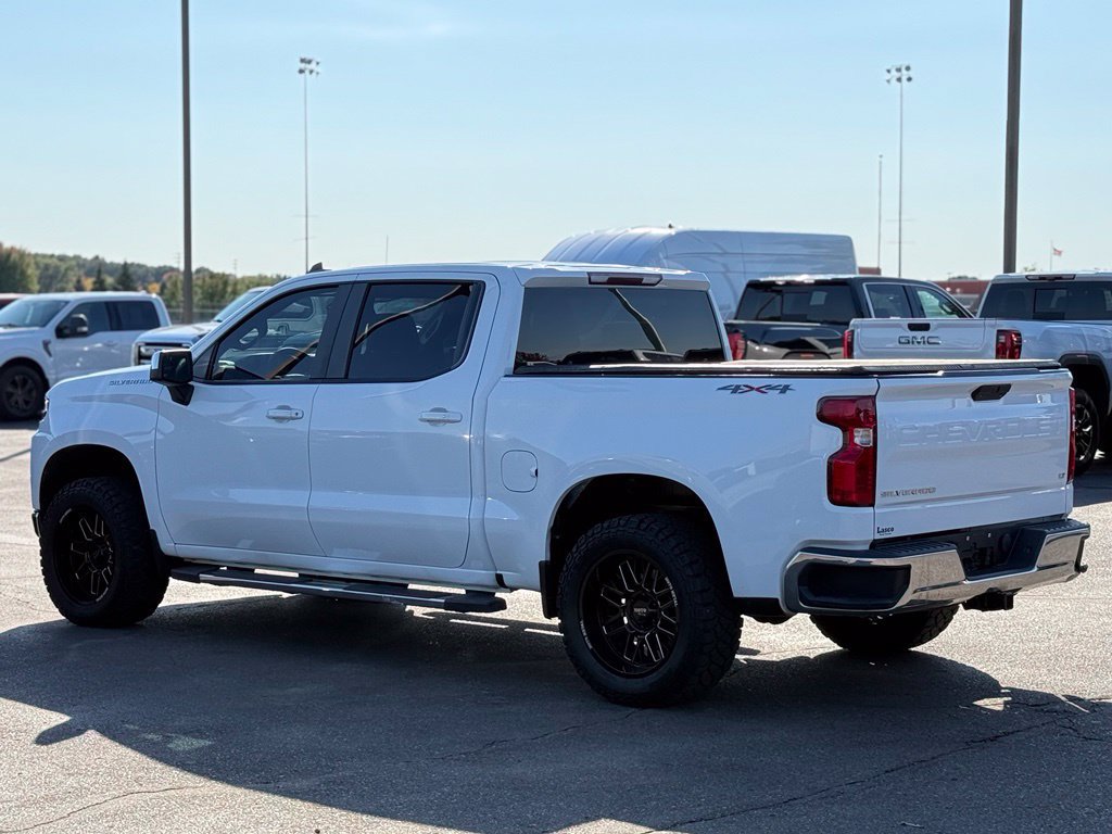 Used 2019 Chevrolet Silverado 1500 LT w/ All-Star Edition AWD/4WD image 35