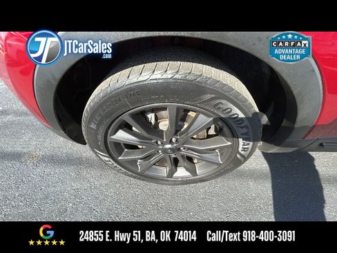 Used 2019 Ford Explorer XLT w/ Equipment Group 202A image 44