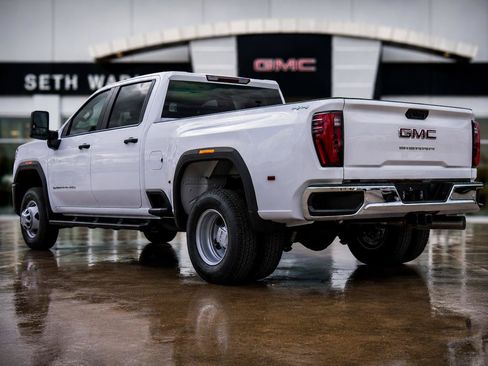 New 2026 GMC Sierra 3500 Pro w/ 1SA Pro Safety Plus Package AWD/4WD image 5