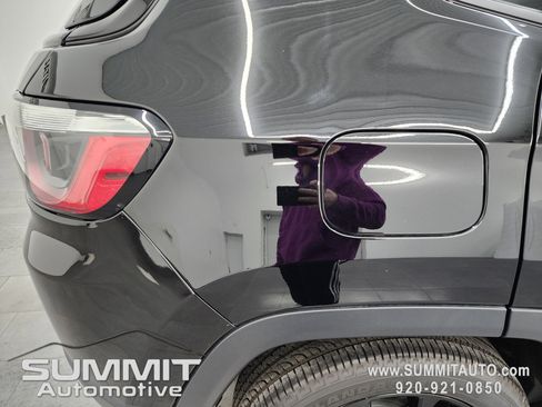 New 2026 Jeep Compass Latitude w/ Quick Order Package 29K AWD/4WD image 25