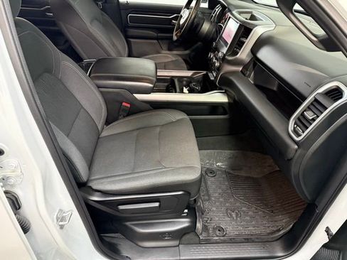 Used 2022 RAM 1500 Big Horn image 36