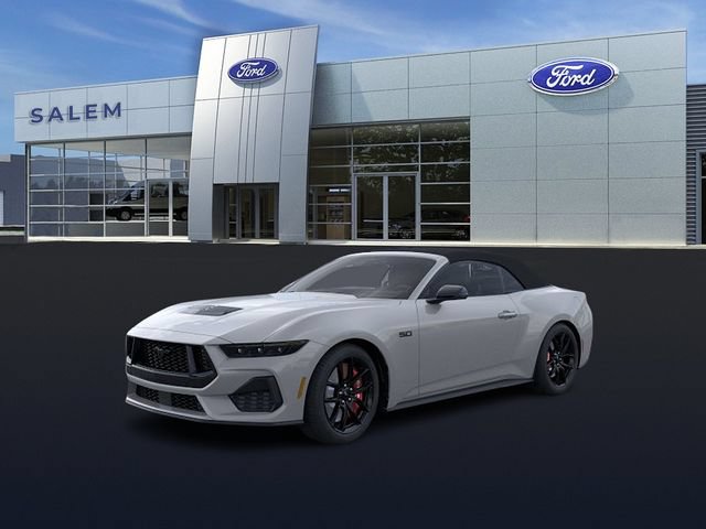 New 2026 Ford Mustang GT Premium RWD image 2