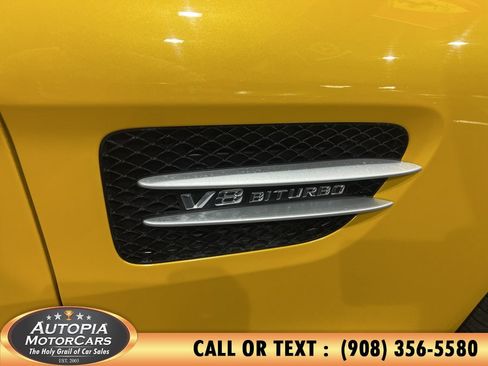 Used 2017 Mercedes-Benz AMG GT Coupe image 39