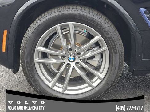 Used 2020 BMW X3 xDrive30i w/ M Sport Package 2 image 11