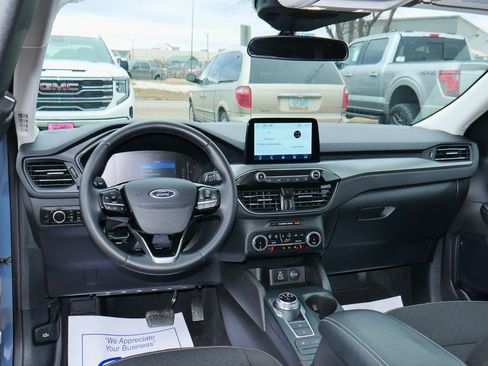 Used 2024 Ford Escape Active image 34