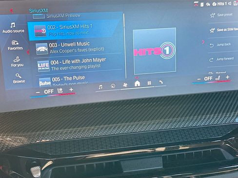 New 2026 BMW M3 Competition w/ M Carbon Exterior Package AWD/4WD image 11