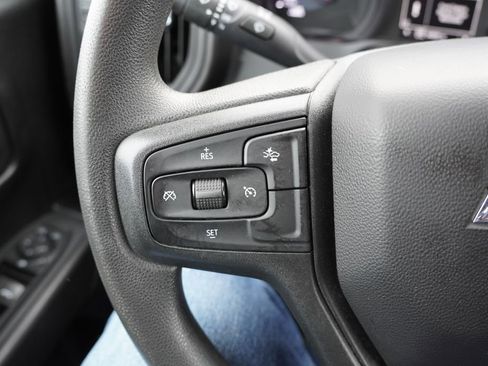 Certified 2023 Chevrolet Silverado 1500 Custom image 28