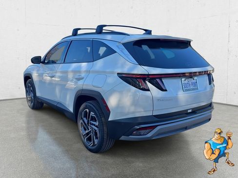 New 2026 Hyundai Tucson Limited image 7