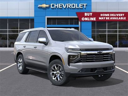 New 2026 Chevrolet Tahoe Premier