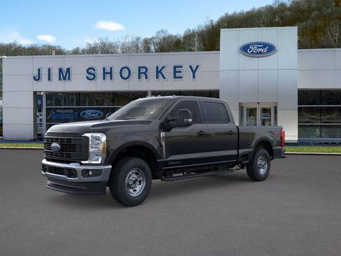 New 2026 Ford F250 XL AWD/4WD image 1