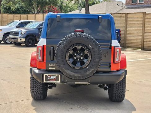 Used 2025 Ford Bronco Stroppe Edition AWD/4WD image 14