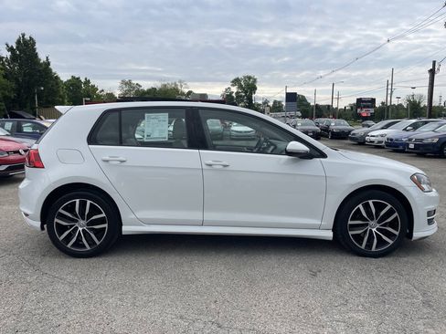 Used 2015 Volkswagen Golf SE FWD image 5