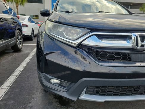 Used 2018 Honda CR-V EX image 8
