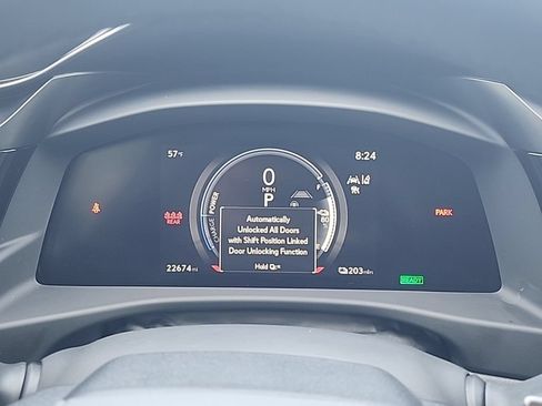 Certified 2023 Lexus RZ 450e Premium w/ Technology Package AWD/4WD image 27