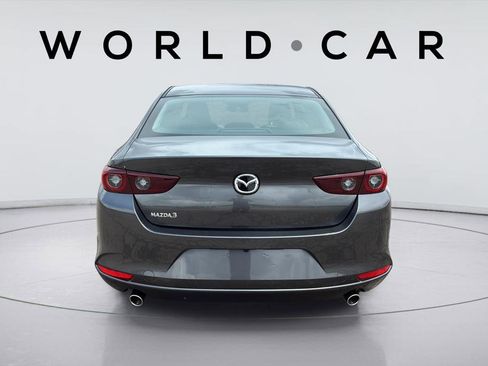 New 2026 MAZDA MAZDA3 s Sport FWD image 14