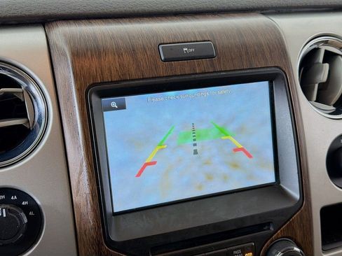 Used 2014 Ford F150 Lariat w/ Equipment Group 502A Luxury image 33