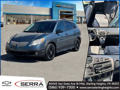 Used 2007 Pontiac Vibe w/ Preferred Package