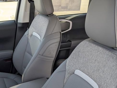 New 2025 Ford Bronco Sport Badlands w/ Badlands Tech Package image 15