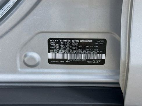 Used 2020 Mitsubishi Outlander Sport SE image 30