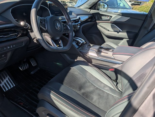 Used 2024 Acura MDX A-Spec AWD/4WD image 21