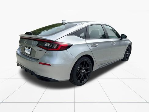 New 2026 Honda Civic Sport image 9