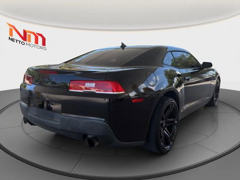 Used 2015 Chevrolet Camaro LS RWD image 5