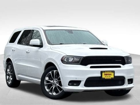 Used 2019 Dodge Durango R/T image 1