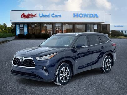 Used 2020 Toyota Highlander XLE