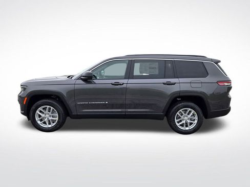 New 2026 Jeep Grand Cherokee L Laredo AWD/4WD image 6