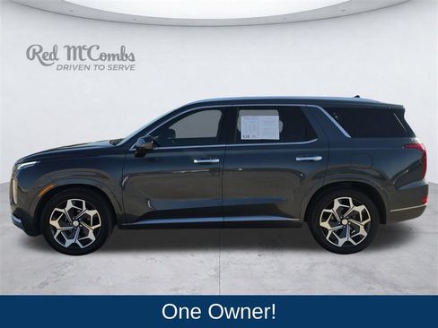Used 2021 Hyundai Palisade Calligraphy FWD image 2