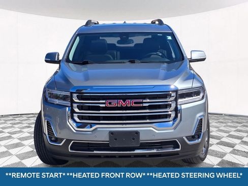 Used 2023 GMC Acadia SLT w/ Preferred Package AWD/4WD image 4