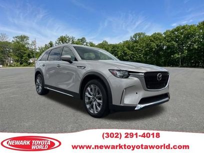 Used 2025 MAZDA CX-90 3.3 Turbo w/ Premium Plus Pkg