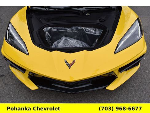New 2026 Chevrolet Corvette Stingray Preferred Conv w/ Z51 Performance Package image 30
