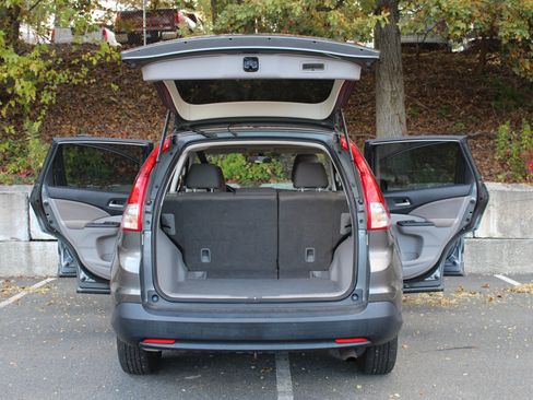 Used 2014 Honda CR-V EX image 10