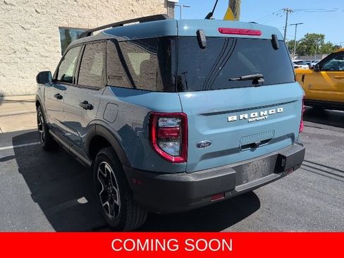 Used 2021 Ford Bronco Sport Big Bend w/ Big Bend Package AWD/4WD image 6