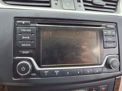 Used 2015 Nissan Sentra SL FWD image 6