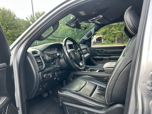 Used 2022 RAM 1500 Limited AWD/4WD image 55