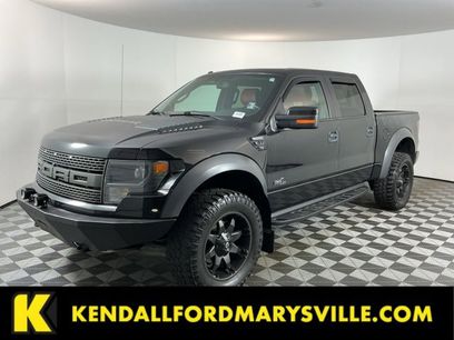 Used 2014 Ford F150 Raptor w/ SVT Hood Graphics Package