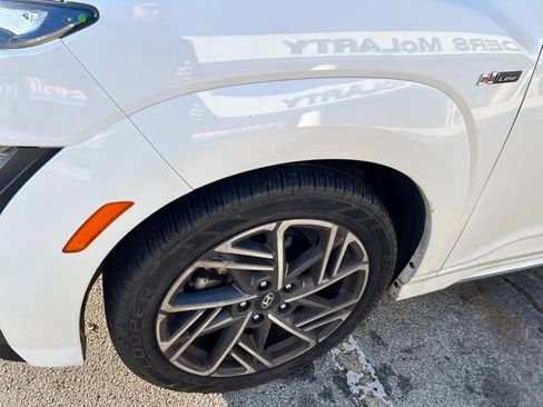 Used 2022 Hyundai Kona N Line image 11
