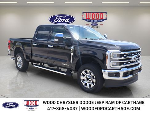 New 2026 Ford F350 Lariat w/ Chrome Package AWD/4WD image 1