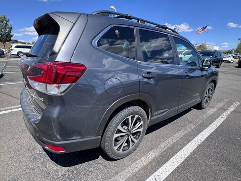 Used 2021 Subaru Forester Limited w/ Popular Package #3 AWD/4WD image 4