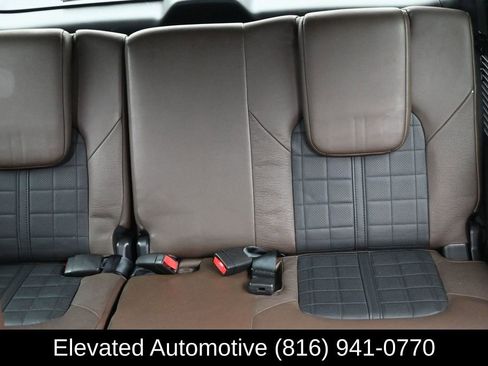 Used 2018 Nissan Armada Platinum w/ Captain Seat Package AWD/4WD image 23