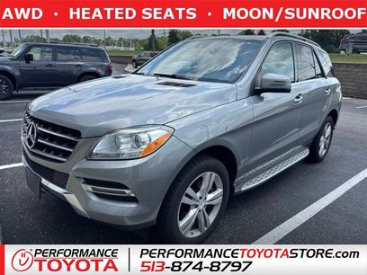 Used 2014 Mercedes-Benz ML 350 4MATIC