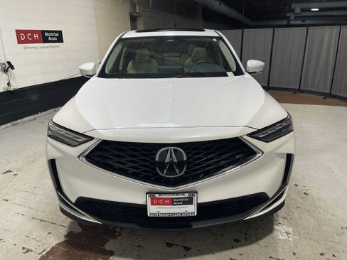 Used 2025 Acura MDX SH-AWD image 6