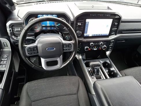 Used 2023 Ford F150 XLT w/ Equipment Group 302A High AWD/4WD image 2