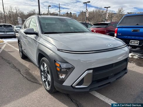 Certified 2024 Hyundai Kona SEL image 10